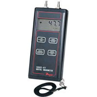 dwyer 手持式數位壓力計
Digital Manometer
477系列