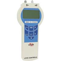 dwyer 精密型手持式數位壓力計
Handheld Digital Manometer 
HM35