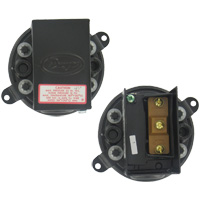 dwyer微差壓開關 
Low Differential Pressure Switches 
1900系列