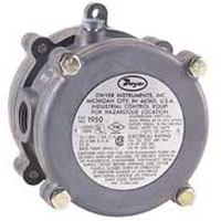 dwyer 防爆型差壓開關 
Explosion-proof Differential Pressure Switch 
1950系列
