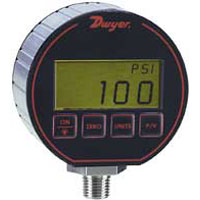 dwyer 數位壓力錶 
Digital Pressure Gage  
DPG-100系列
