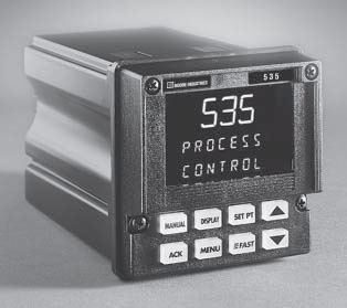 過程控制器 監視器 535
