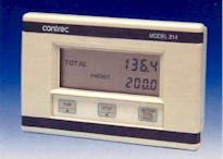 批次控制器 Batch Controller Model 214