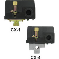 Dwyer 壓力開關,壓力開關 Compressor Pressure Switch 
CX系列