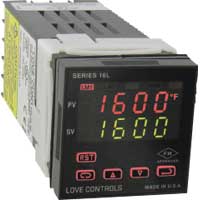 Dwyer 溫度控制器   Limit Control 溫度限制控制器 16L 系列