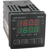 Dwyer 溫度控制器   1/16 DIN Temperature/Process Controller 1/16 溫度控制器 16B 系列