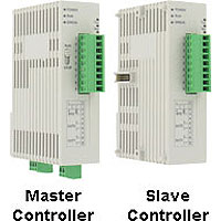 Dwyer 溫度控制器   DIN Rail Temperature/ Process Controller DIN 軌道式溫度控制器 SCD系列