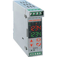 Dwyer 溫度控制器  DIN Rail Mount Temperature/Process Control DIN 軌道式溫度控制器  SCZ10系列