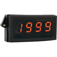Dwyer  指示器  Adjustable LCD Digital Panel Meter 可調整LCD盤面式數位表  DPMA系列