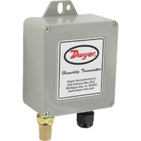 耐候型溫濕度傳送器
  WHT系列 dwyer
 溼度傳送器Weather-
 Resistant Humidity/
 Temperature Transmitter 