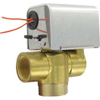 dwyer  Valves 閥  Three-Way Zone Valve 三通區域閥  ZV1系列