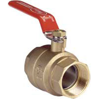 dwyer  Valves 閥  Two-Piece Hand Lever Brass 
Ball Valve
 兩件式把手銅製球閥  BV2MB系列