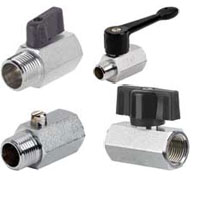 dwyer  Valves 閥  Mini Brass Ball Valve 迷你銅製球閥 MV系列