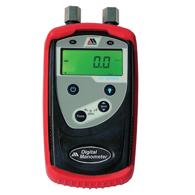 M1 Digital Manometer/Calibrator  數位壓力計/校正器